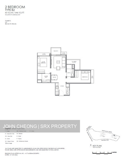 UE Square (D9), Apartment #630140311
